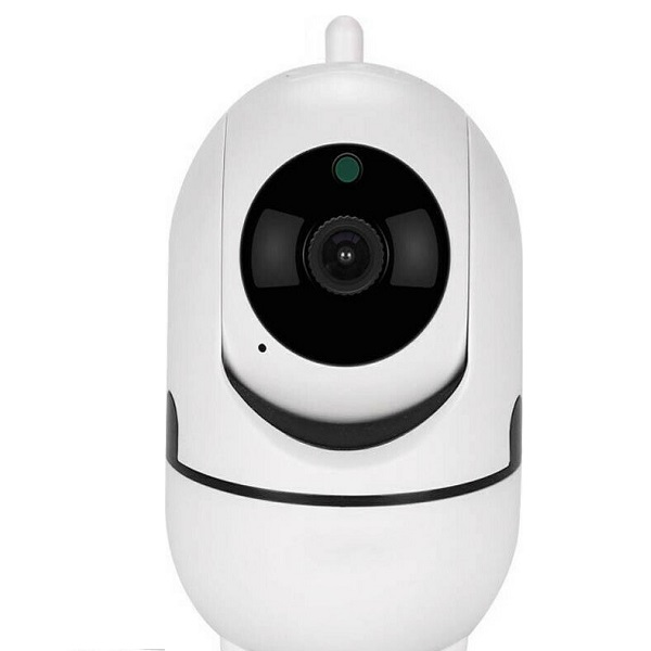 Κάμερα Παρακολούθησης Wi-Fi IP 1080p Full HD με Μικρόφωνο JT-8172