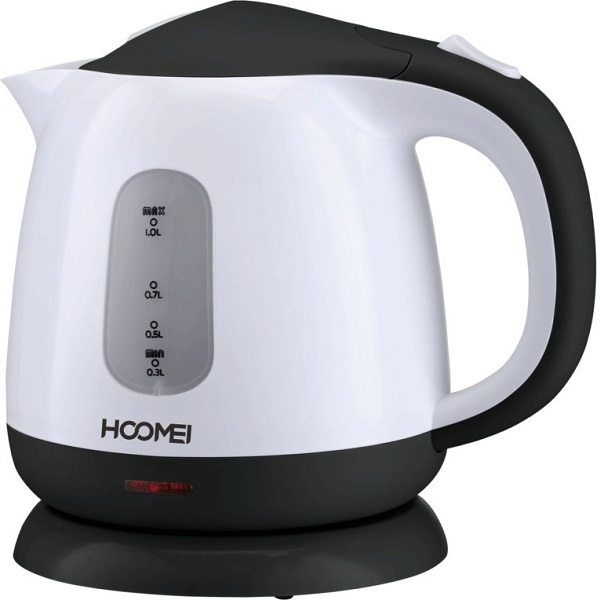 Hoomei HM-5510 Βραστήρας 1lt 1100W Λευκός