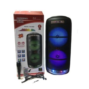 Ηχείο Bluetooth Karaoke 8'' MK-8806