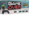 8BIT.jpg Game Over Light 8-BIT 30cm