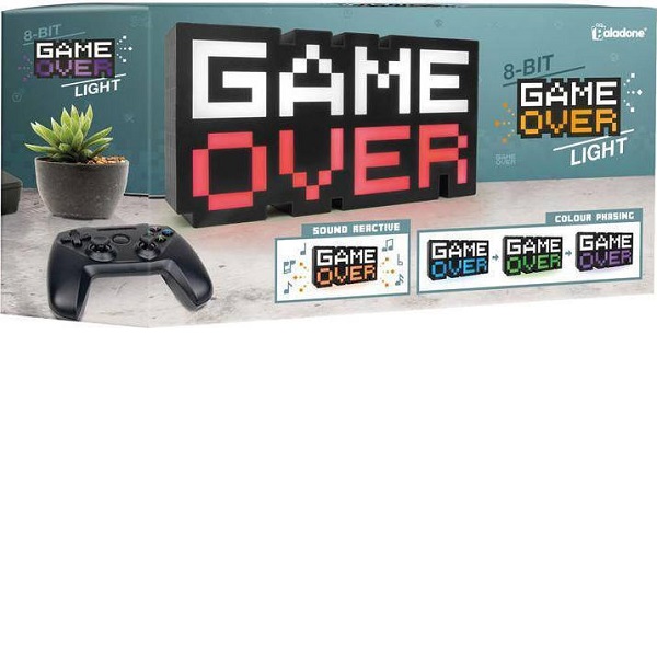 8BIT.jpg Game Over Light 8-BIT 30cm