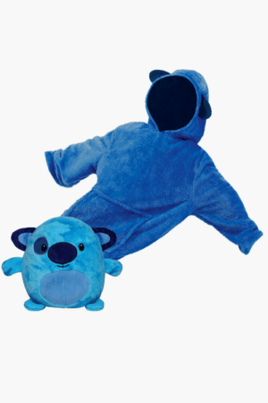 AA.png Αρκουδάκι Λούτρινο Παιδικό Φούτερ Fleece