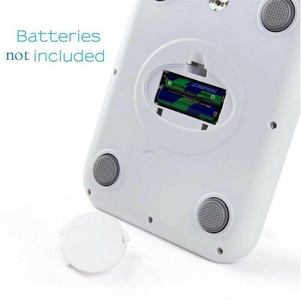 Ψηφιακή Ζυγαριά Κουζίνας 1gr/5kg Inox AB76298