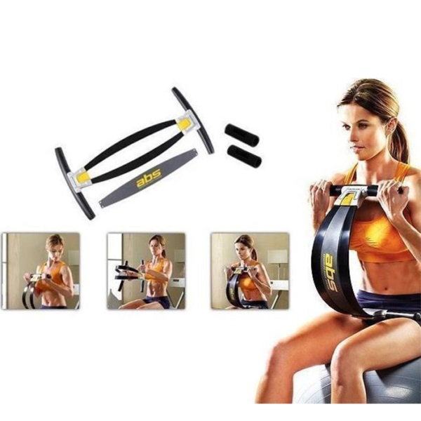 Σύστημα Εκγύμνασης Κοιλιακών ABS Advanced Body System