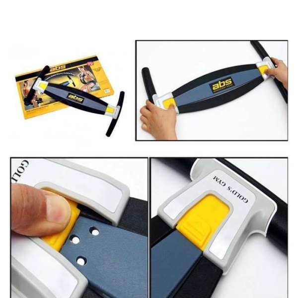 Σύστημα Εκγύμνασης Κοιλιακών ABS Advanced Body System