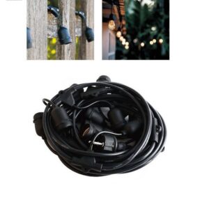 Γιρλάντα Φωτισμού Εξωτερικού Χώρου 10m AL76203 Arrango