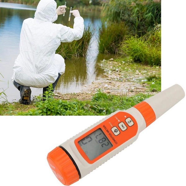 Μετρητής Ψηφιακός Ποιότητας Νερού Smart Sensors