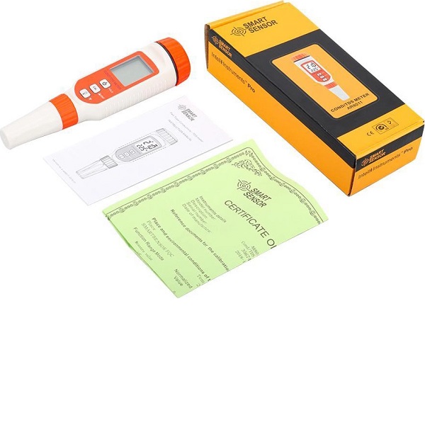 Μετρητής Ψηφιακός Ποιότητας Νερού Smart Sensors