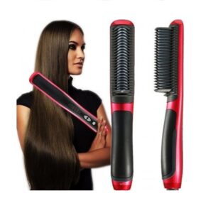 Ηλεκτρική Βούρτσα Κεραμική για Ίσιωμα 39W ASL-908A