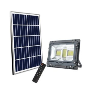 προβολέας με ηλιακό πάνελ MJ-AW 100C