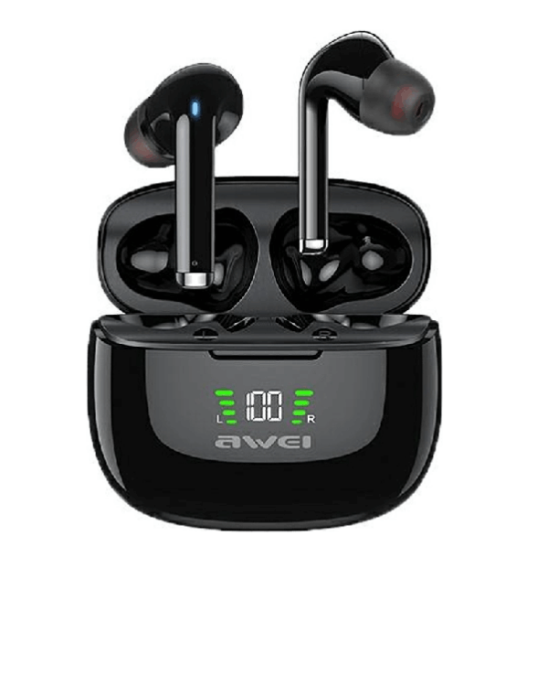 Ακουστικά Earbud Bluetooth Handsfree Awei TWS TA8