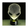 Alien-Διακοσμητικό-Φωτιστικό-3D-Illusion-LED-σε-Μαύρο-Χρώμα.jpeg Διακοσμητικό Φωτιστικό 3D Illusion LED σε Διάφορα Σχέδια 00907