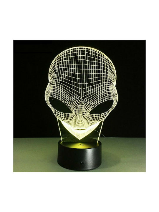 Alien-Διακοσμητικό-Φωτιστικό-3D-Illusion-LED-σε-Μαύρο-Χρώμα.jpeg Διακοσμητικό Φωτιστικό 3D Illusion LED σε Διάφορα Σχέδια 00907