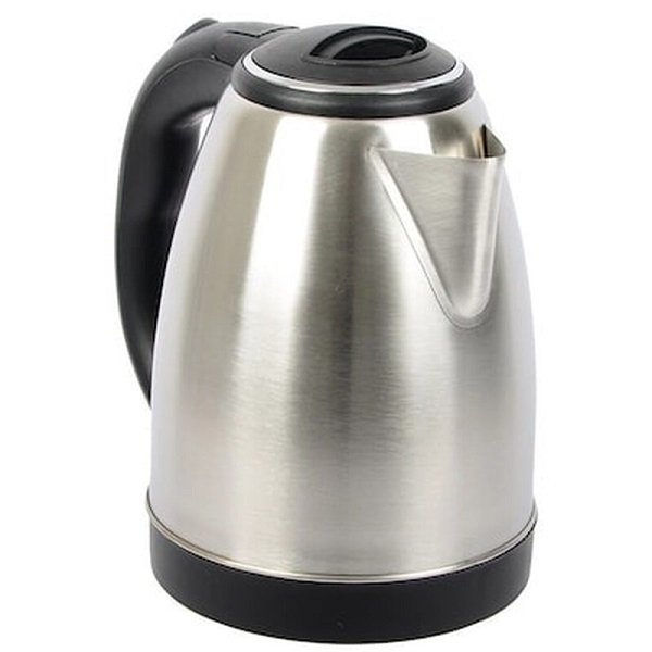 Βραστήρας 2lt Alizz A85a 2200W Ασημί