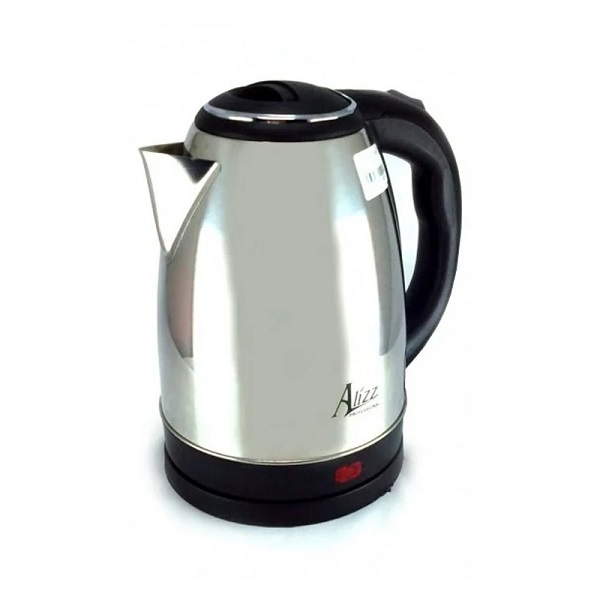 Βραστήρας 2lt Alizz A85a 2200W Ασημί