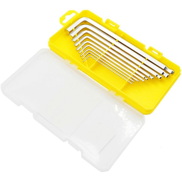 Allen 9 Κλειδιά Σετ σε Σχήμα L Factory