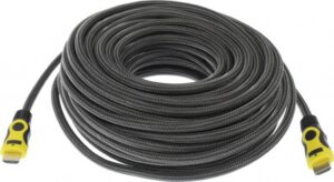 Καλώδιο HDMI 2.0 Cable HDMI male - HDMI male 25m Andowl