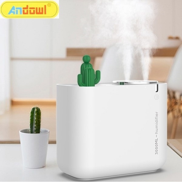 Υγραντήρας 4W για Χώρους 20m² Andowl M202