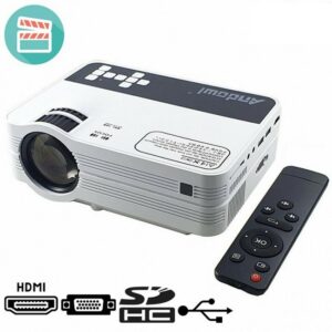 Projector Mini Λάμπας LED Q-A17
