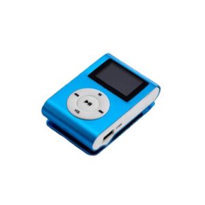 MP3 Player με Οθόνη LCD Μπλε Andowl Q-A208