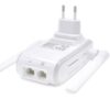 Extender WiFi Single Band (2.4GHz) 300Mbps με 2 Θύρες Ethernet Andowl Q-A225