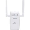 Extender WiFi Single Band (2.4GHz) 300Mbps με 2 Θύρες Ethernet Andowl Q-A225