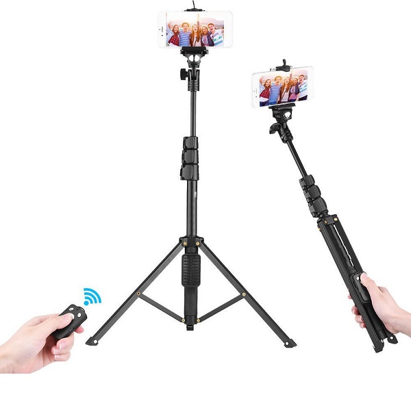 Selfie Stick Τρίποδο Κινητού Andowl