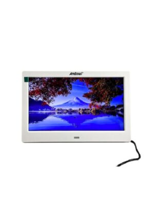 Andowl-Q-L211-Ψηφιακή-Κορνίζα-1.jpg Ψηφιακή Κορνίζα 10" Ανάλυσης 1280x800 Λευκή Andowl Q-L211