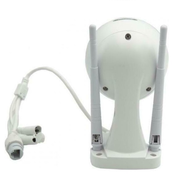 Κάμερα Παρακολούθησης Wi-Fi IP 1080p Αδιάβροχη με Αμφίδρομη Επικοινωνία και Φακό 3.6mm Andowl Q-S66