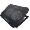 Cooling Pad για Laptop έως 17" με 2 Ανεμιστήρες Andowl Q-SR03