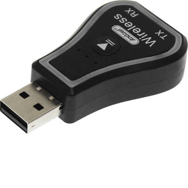 Bluetooth 5.0 Receiver με θύρα εξόδου USB Andowl Q-TR31