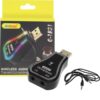 Bluetooth 5.0 Receiver με θύρα εξόδου USB Andowl Q-TR31