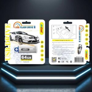 64GB USB 2.0 Stick Ασημί Andowl Q-U064