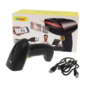 Scanner Χειρός Ενσύρματο Q-SM3 Andowl