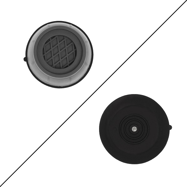 Αντικραδασμικά Πέλματα Πλυντηρίου/Στεγνωτηρίου από Πλαστικό 4τμχ Andowl