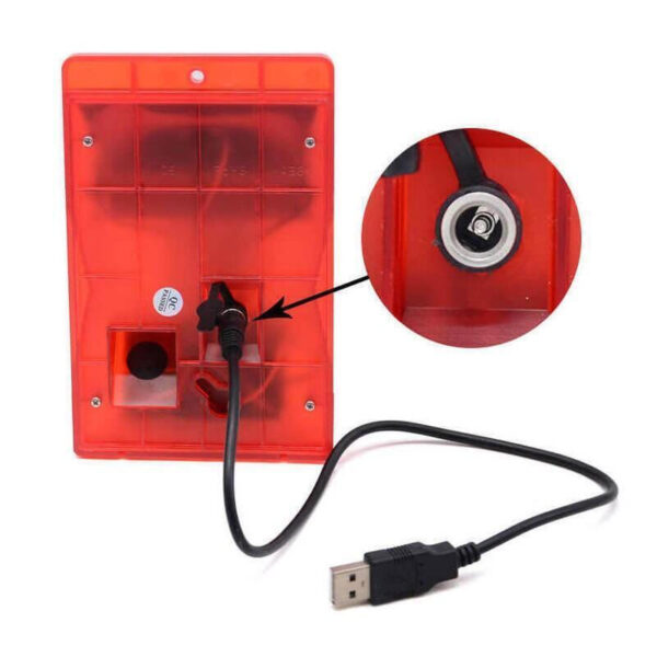 Andowl Αυτόνομος Ασύρματος Αισθητήρας με Σειρήνα Q-L911C