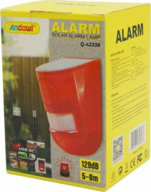 Andowl-Αυτόνομος-Ασύρματος-Ανιχνευτής-Κίνησης-με-Σειρήνα-Q-A233B-2.jpeg Ανιχνευτής Κίνησης Ασύρματος Αυτόνομος με Σειρήνα Q-A233B Andowl