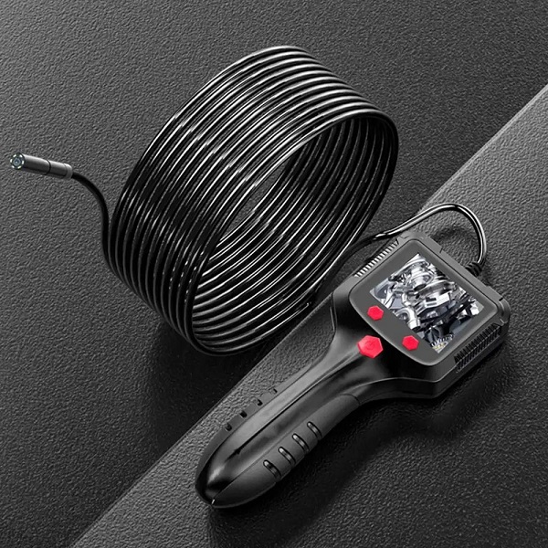 Ενδοσκοπική Κάμερα με Ανάλυση 1280x720 pixels και Καλώδιο 50m Andowl Q-NK50