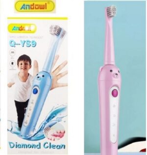 Andowl-Ηλεκτρική-Οδοντόβουρτσα-Αρκουδάκι-Ροζ.jpg Ηλεκτρική Οδοντόβουρτσα Αρκουδάκι Ροζ Andowl