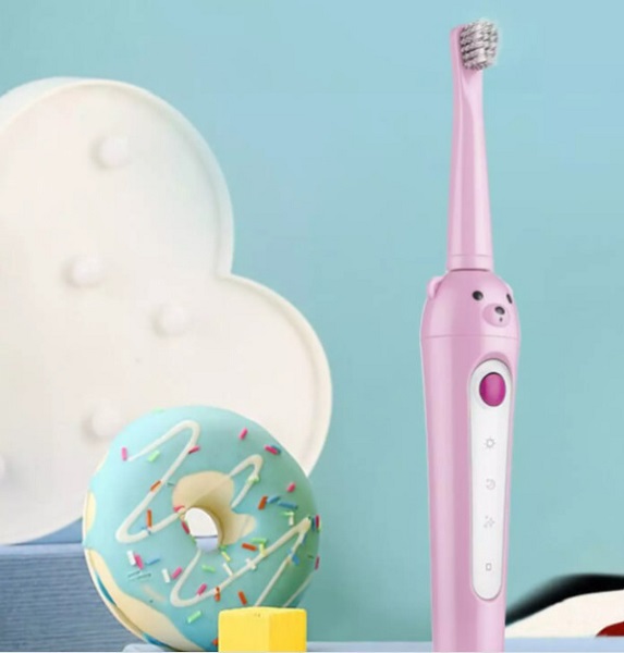 Andowl-Ηλεκτρική-Οδοντόβουρτσα-Αρκουδάκι-Ροζ1.jpg Ηλεκτρική Οδοντόβουρτσα Αρκουδάκι Ροζ Andowl