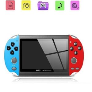 Κονσόλα Χειρός Ηλεκτρονική Παιδική Andowl Q-A32