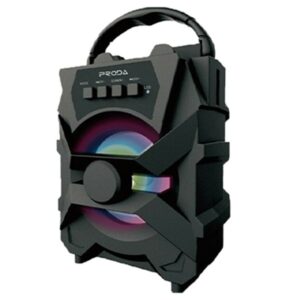 Ηχείο λειτουργία Karaoke Q-YX2170 σε Μαύρο Χρώμα Andowl