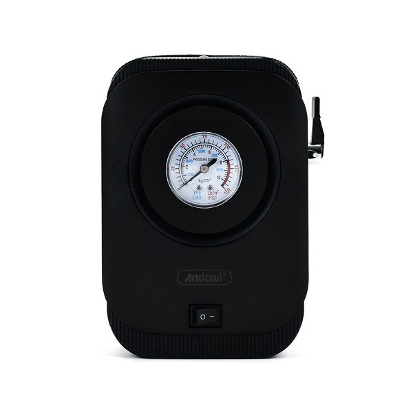 Andowl-Τρόμπα-Αυτοκινήτου-με-Καλώδιο-Αναπτήρα-12V-με-Μανόμετρο-2.jpg Τρόμπα Αυτοκινήτου με Καλώδιο Αναπτήρα 12V με Μανόμετρο Andowl