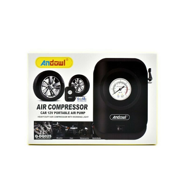 Andowl-Τρόμπα-Αυτοκινήτου-με-Καλώδιο-Αναπτήρα-12V-με-Μανόμετρο-3.jpg Τρόμπα Αυτοκινήτου με Καλώδιο Αναπτήρα 12V με Μανόμετρο Andowl