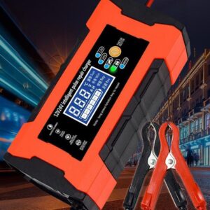 Φορτιστής Μπαταρίας Αυτοκινήτου 12/24V Andowl Q-DP672