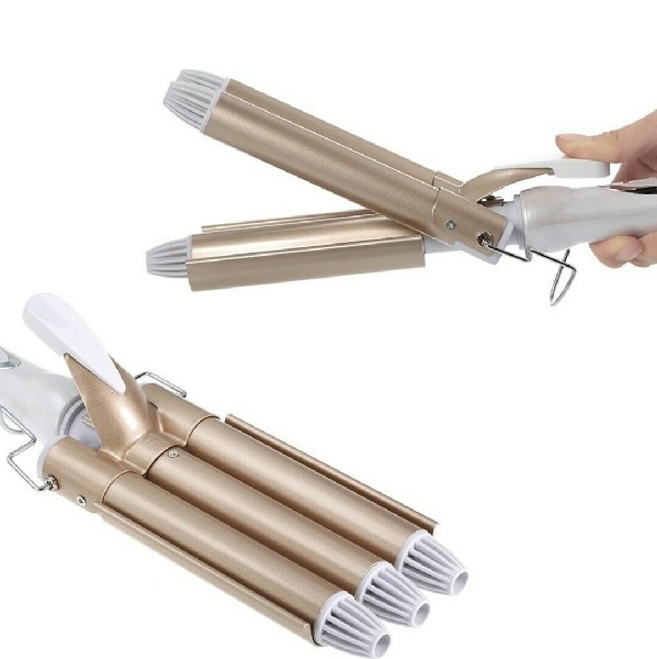 Andowl Ψαλίδι Μαλλιών για Κυματιστά Μαλλιά Q-M698