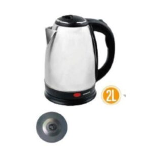 Arrango AR47959 Βραστήρας 2lt 1500W Ασημί