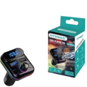 Arrango FM Transmitter Αυτοκινήτου με USB AC76620