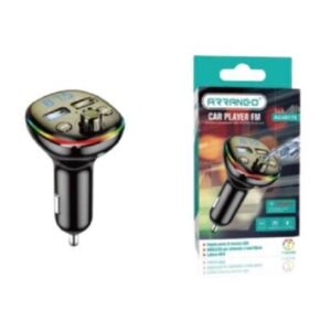 Arrango FM Transmitter Αυτοκινήτου με USB AC48170
