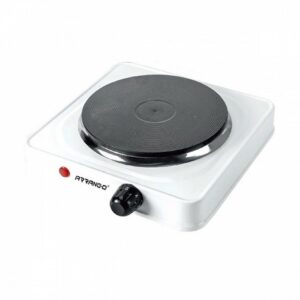 Εστία Εμαγιέ Επιτραπέζια Μονή Λευκή AF76248 Arrango